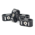 4x Brake Throttle Cable Clips for Harley 1984-2023