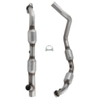 High-Flow Catalytic Converter for Ford E-150 E-250 E-350 5.4L (2005–2008) 50493