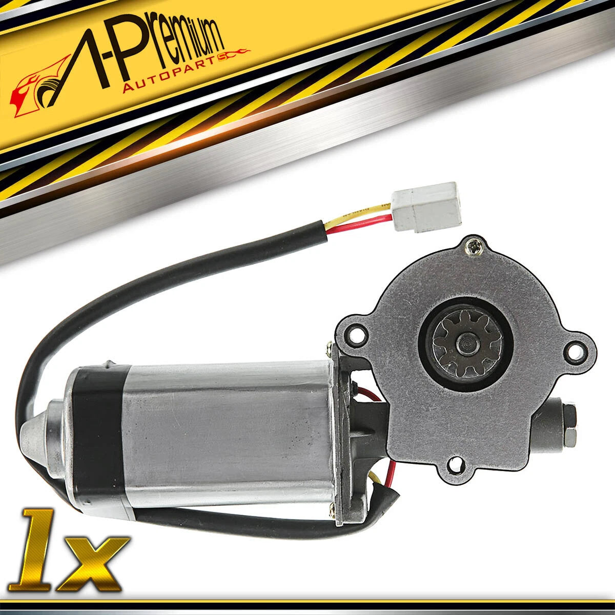 Window Motor for Ford Mustang (1984–1993) Convertible