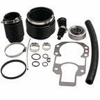 Transom Bellows Repair Reseal Kit for MerCruiser Alpha One Gen II (30-803099T1)