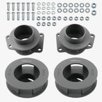 2.5" Front 2" Rear Leveling Lift Kit for Jeep Liberty KK (2008–2013)