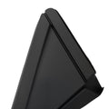 Right Side Mirror Flag Trim for Dodge Grand Caravan Chrysler (2008–2020) Black