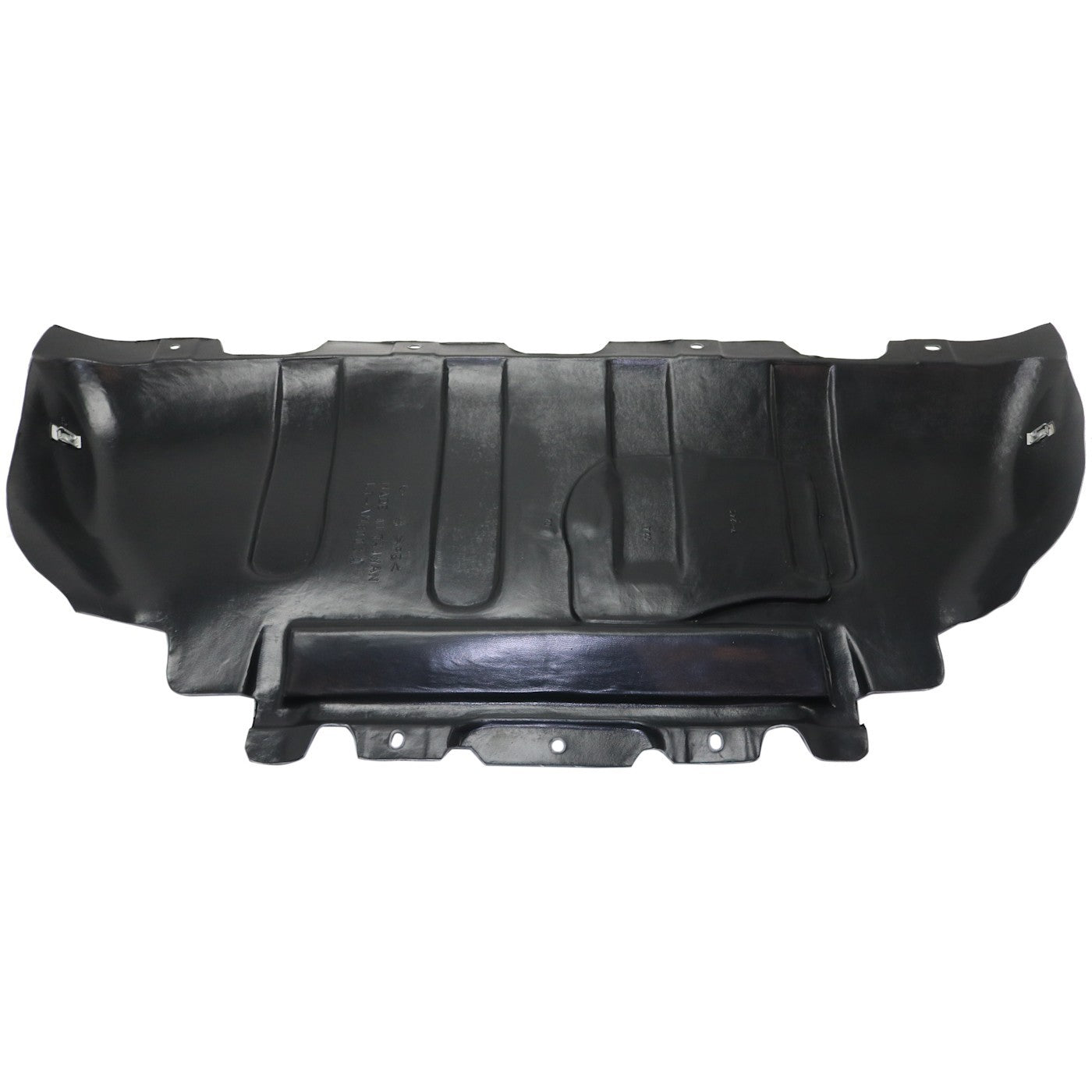 Engine Splash Shields for Dodge Durango, Jeep Grand Cherokee (WK)