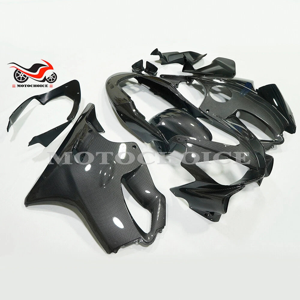 Carbon Fiber ABS Fairing Kit for Honda CBR600 F4I (2004–2008)