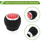 6 Speed Manual Gear Shift Knob for Subaru Impreza WRX (2009–2018)
