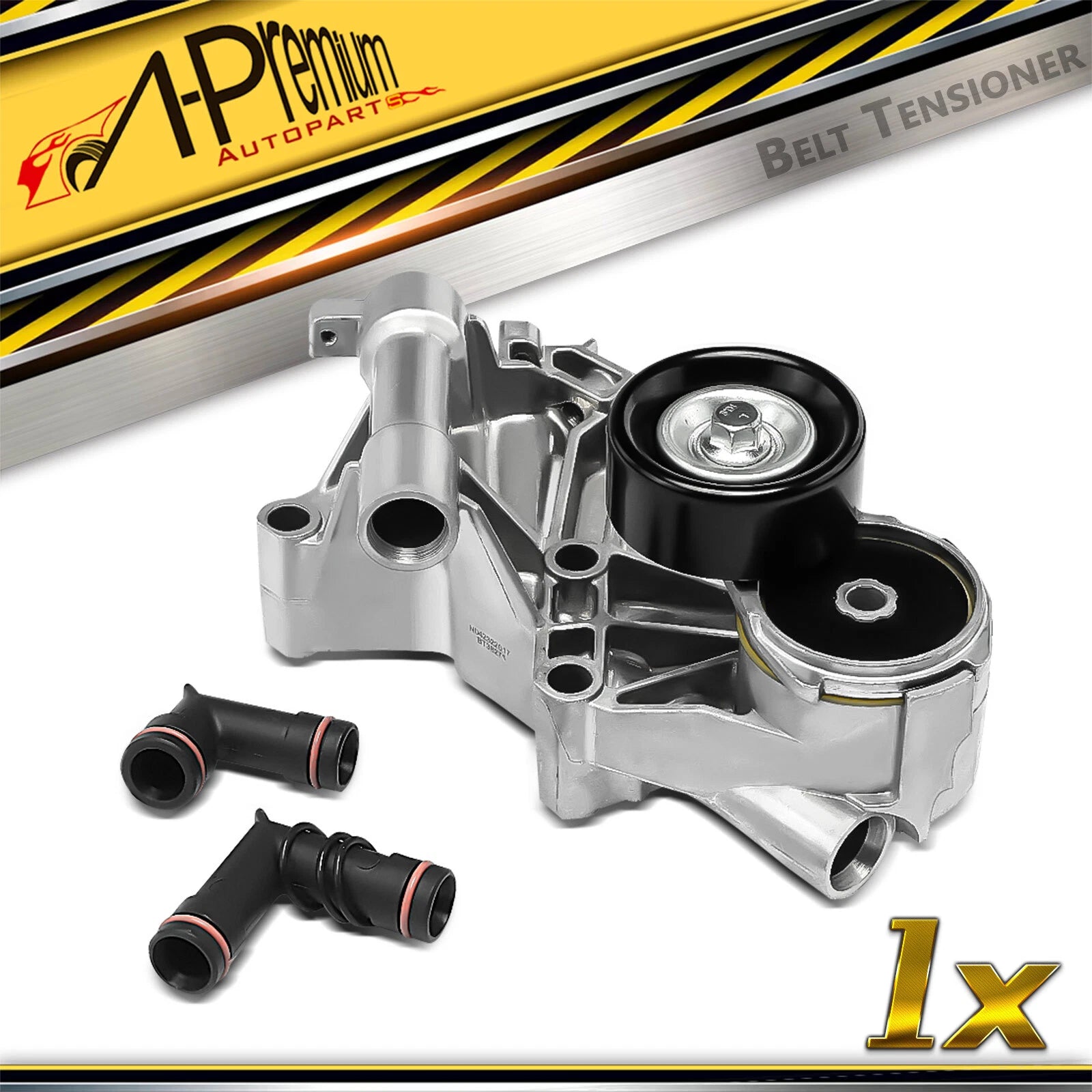 Front Lower Rearward Control Arm with Ball Joint for Mercedes W221 (2007–2013)