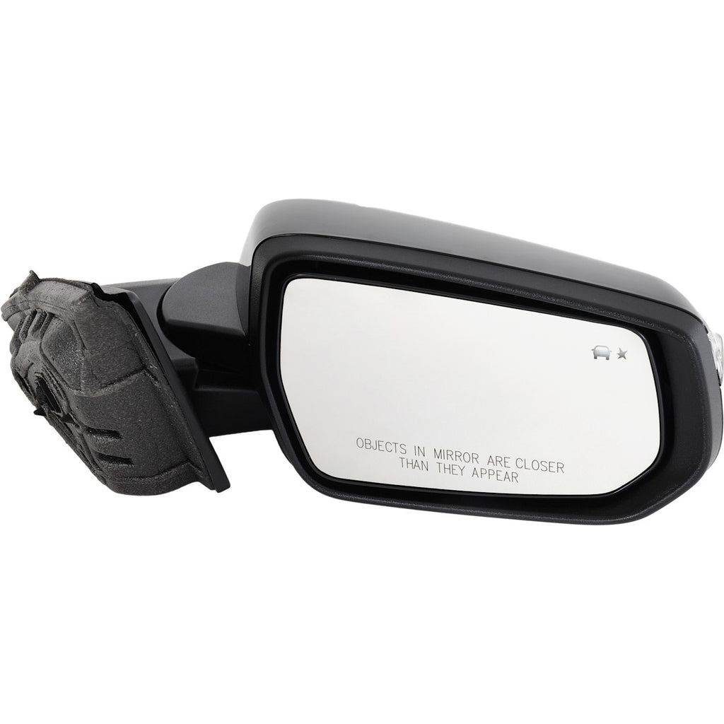 Passenger Side Mirror for Chevrolet Malibu (2016–2022)