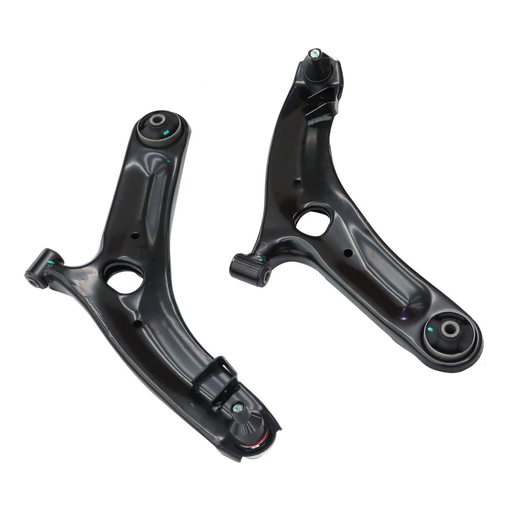 Set of 2 Lower Control Arms w/ Ball Joints for Kia Soul 2.0L (2010–2013)