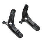 Set of 2 Lower Control Arms w/ Ball Joints for Kia Soul 2.0L (2010–2013)