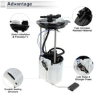 Fuel Pump Assembly for Buick Lucerne (2009–2011) V6 3.9L No. 23120349
