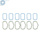 16X Intake Manifold & Plenum Gaskets for Dodge Challenger Jeep Wrangler (2011–2023)