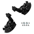 Wheel Hub Steering Knuckle Assembly for VW Beetle Golf Jetta (1999–2010) 1J0407613G