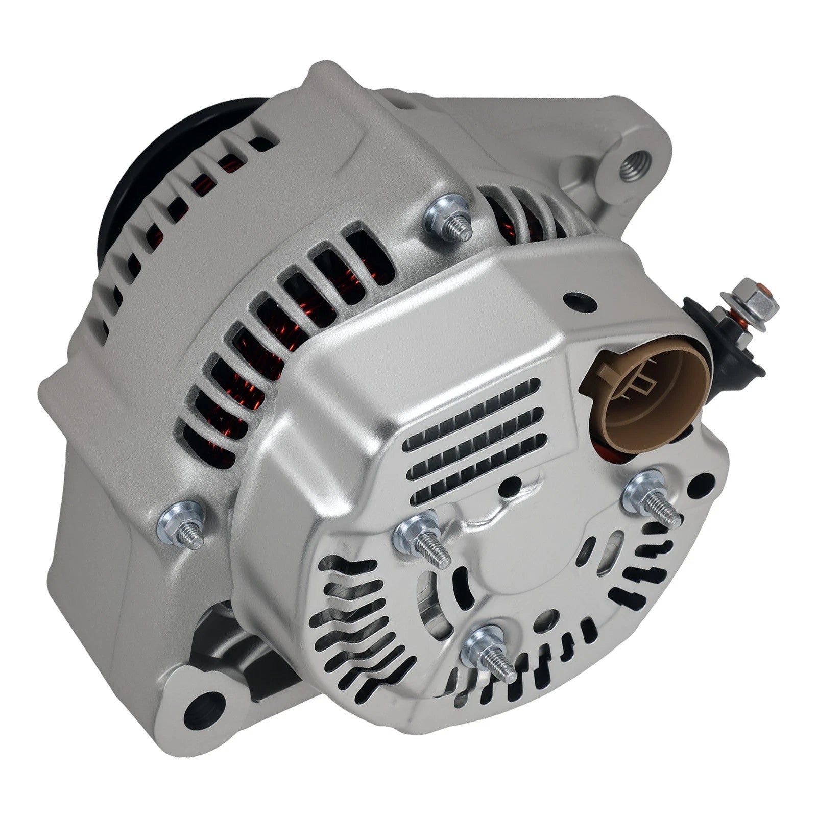 Alternator for Toyota 4Runner, Pickup L4 2.4L (1987–1991) 100211-2030