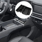 Center Console Cup Holder Organizer Tray for Hyundai Santa Fe (2024+)