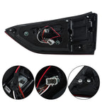 LED Tail Light Assembly for GMC Terrain Denali (2022–2024) Rear Left