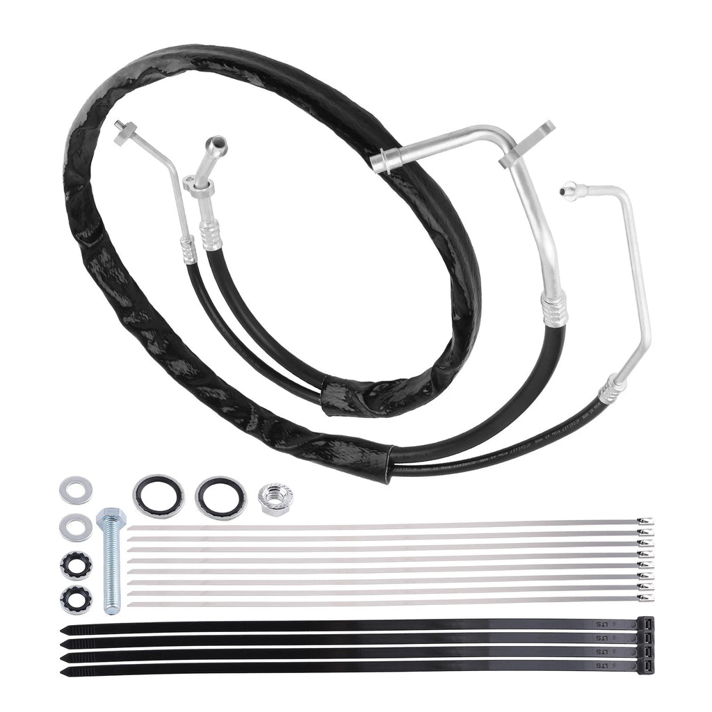 Rear AC Lines for Dodge Grand Caravan, Chrysler Town & Country (2012–2016) C68100