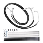 Rear AC Lines for Dodge Grand Caravan, Chrysler Town & Country (2012–2016) C68100