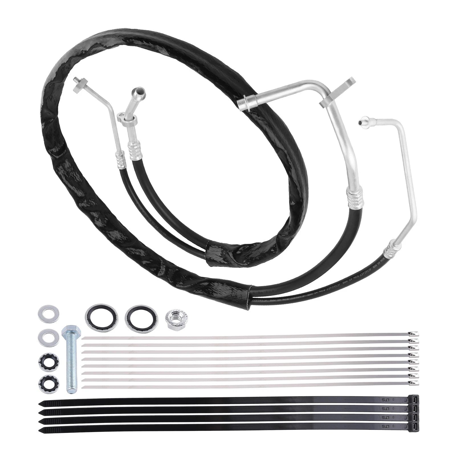 Rear AC Lines for Dodge Grand Caravan, Chrysler Town & Country (2012–2016) C68100