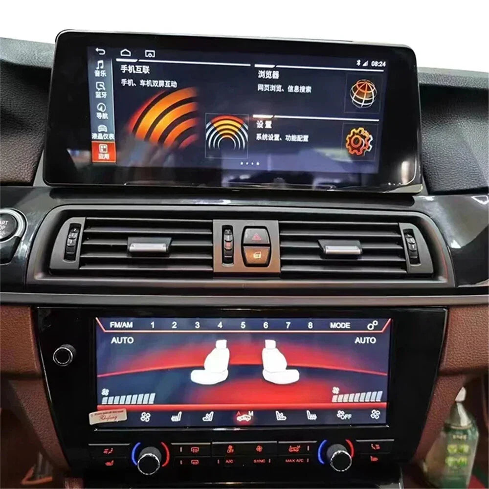 10.25'' A/C Touch Screen Control for BMW X5 F15 (2014-2018)