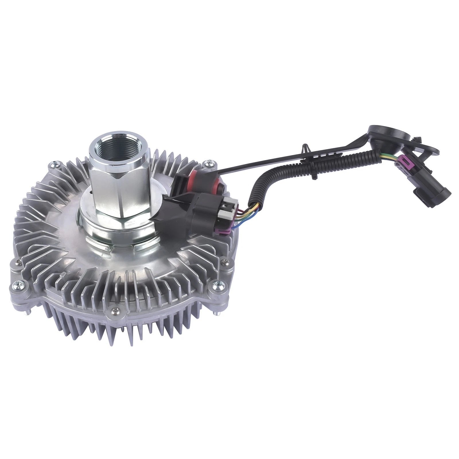 Engine Cooling Fan Clutch for GMC Sierra 2500 HD 3500 HD (2017–2019)