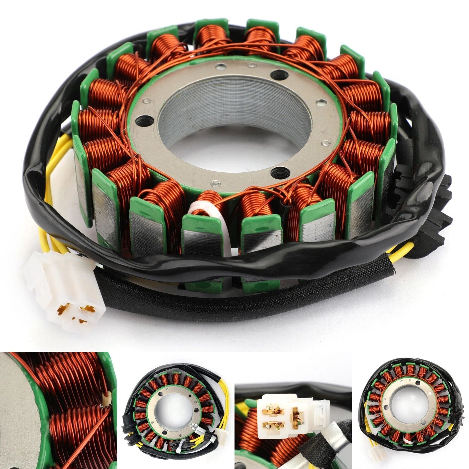 Stator Coil 18 Poles for Honda VTR1000F Firestorm/Superhawk (1997–2006)