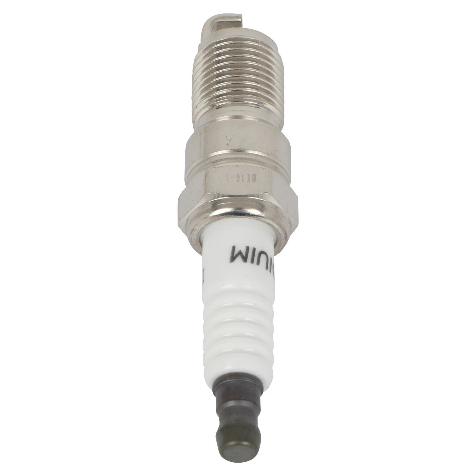 Set of 4 Iridium Spark Plugs for Chevy Malibu, Ford Transit Connect, Pontiac Sunfire