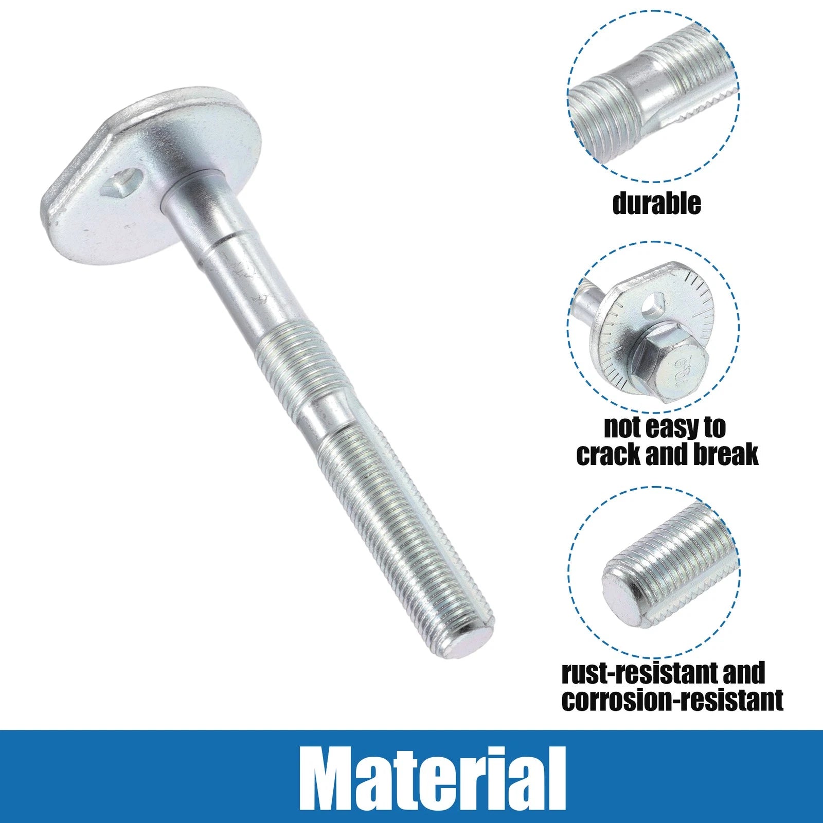 Rear Suspension Toe Adjust Bolt for Toyota Matrix (2003–2013) No. 4840932040