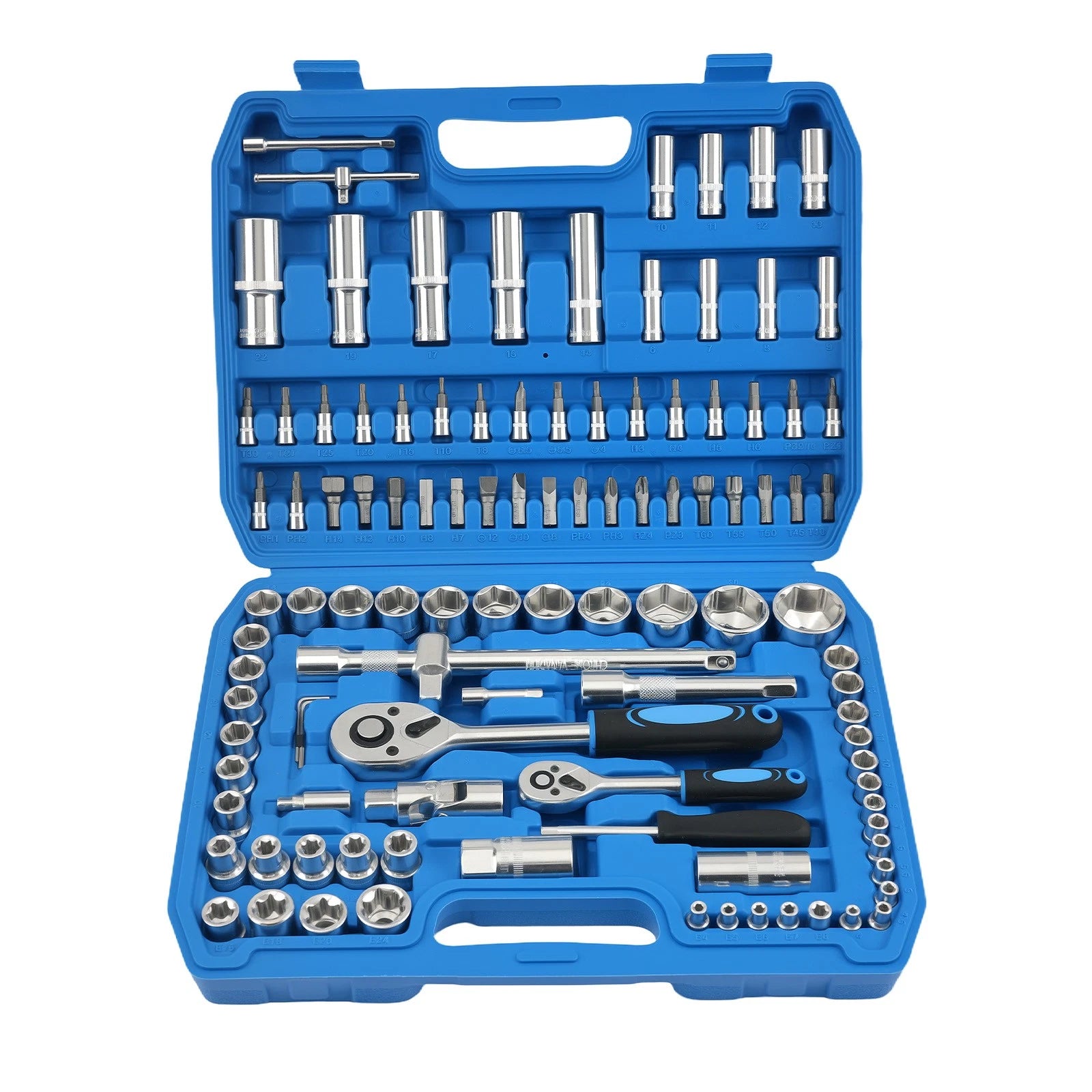 108PCS Mechanics Tool Kit for Cars and Trucks (Various Models)