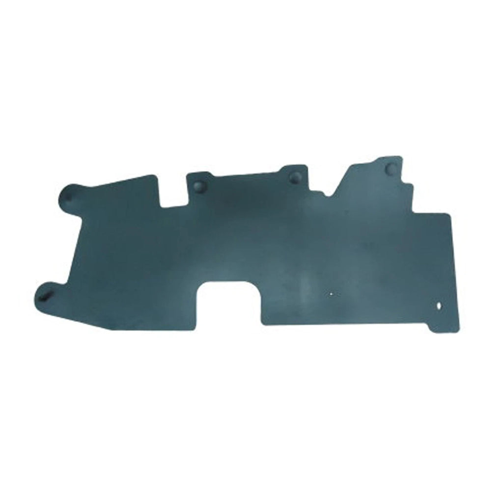 Replacement Plastic Passenger Side Radiator Support Air Deflector