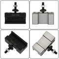 Change Boring Turning Tool Post Holder for Lathe Up To 8 Inch (250-002)