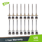 Engine Intake & Exhaust Valves Kit for Audi VW 2.0T (X16)