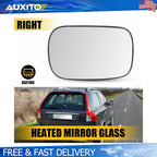 Heated Mirror Glass Right Passenger Side for Volvo XC70 XC90 (2003–2006)