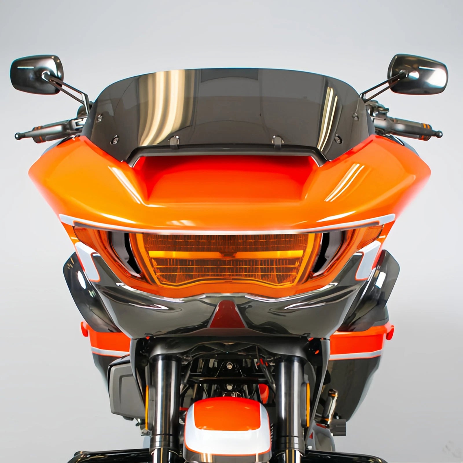 LED Headlight Hi/Lo Beam Turn Signal Light for Harley CVO Road Glide (2023–2023)