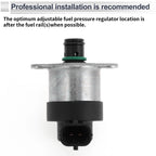 Fuel Pressure Regulator for Chevrolet Silverado 2500HD (2004–2005) No.97369850