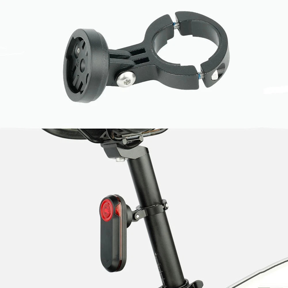 Set of 1 Aluminum Alloy Light SeatPost Mount for Bicycle