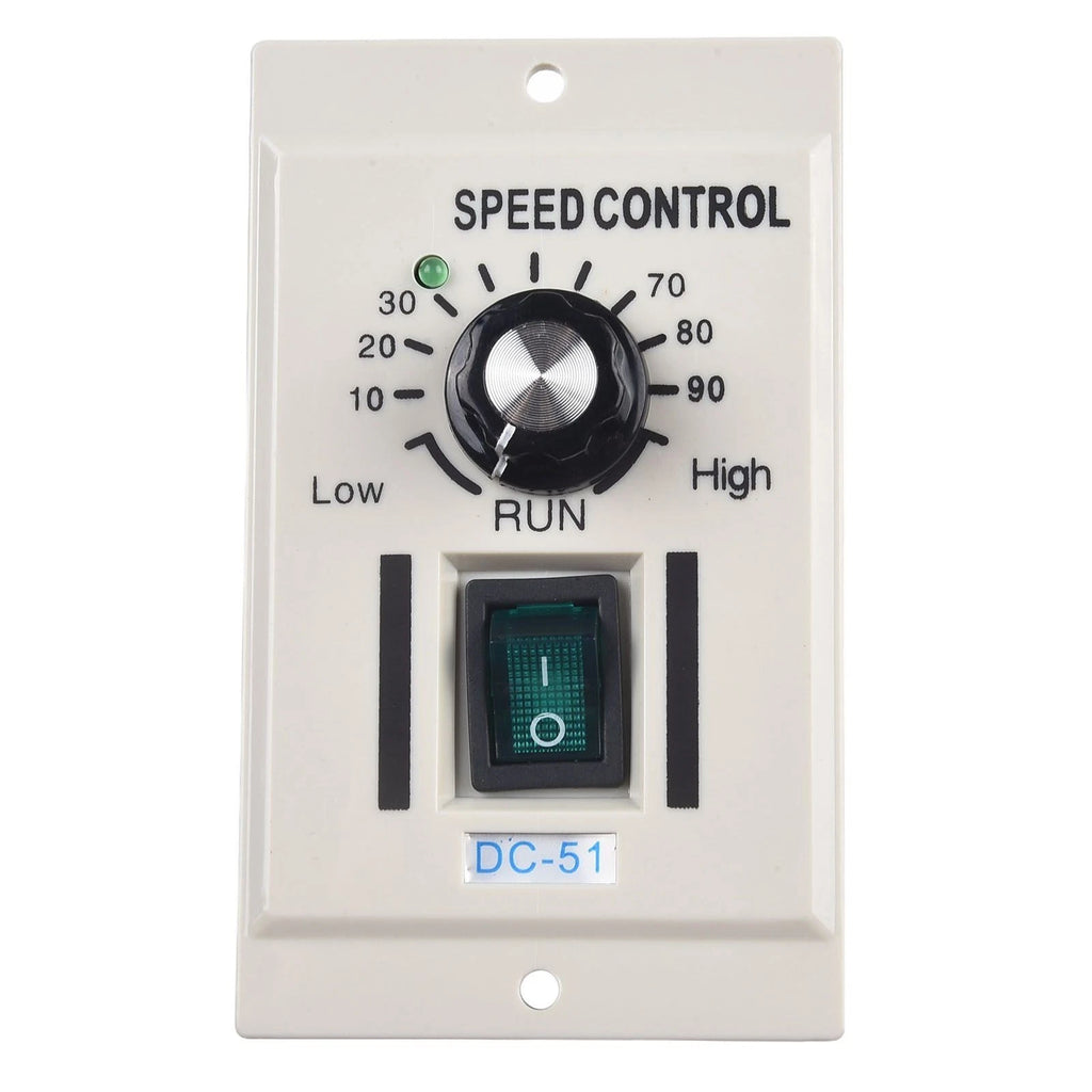 220V Motor Speed Controller Governor for Various Applications