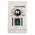 220V Motor Speed Controller Governor for Various Applications