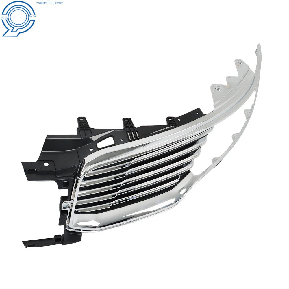 Chrome Grille Assembly for Lincoln MKX (2016-2018)