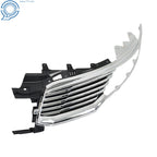 Chrome Grille Assembly for Lincoln MKX (2016-2018)