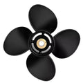 13 x 19 Aluminum Boat Propeller for Mercury 40-140HP (4-Blade, 15 Tooth)