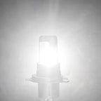 Set of 2 AUXITO H4 LED Headlight Bulbs for Hi-Lo Beam (6500K)