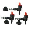 Fuel Valve Service Kit for Generators and Pressure Washers (Compatible)
