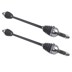 2X Rear CV Axles for Can-Am Maverick R (2024–2025)