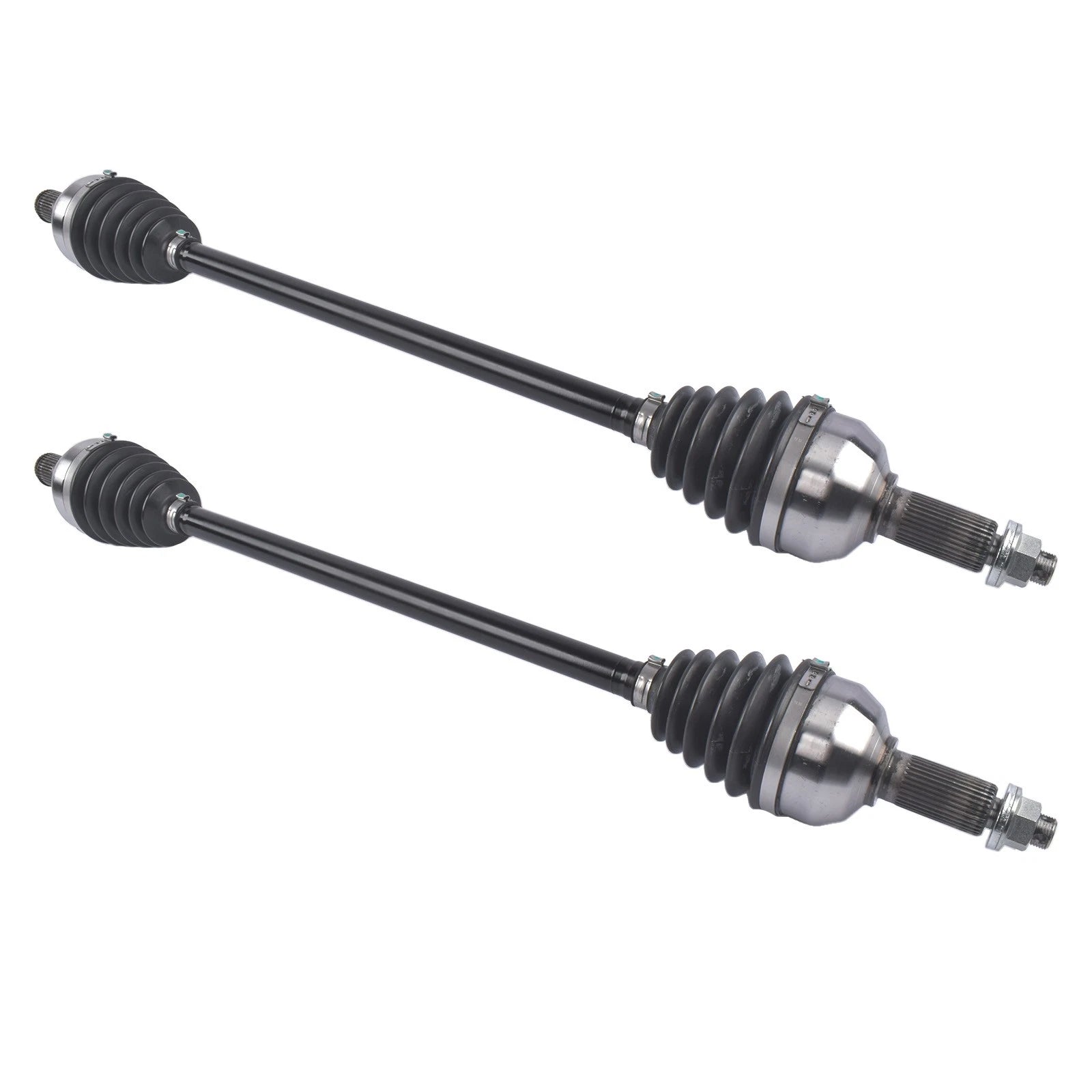 2X Rear CV Axles for Can-Am Maverick R (2024–2025)