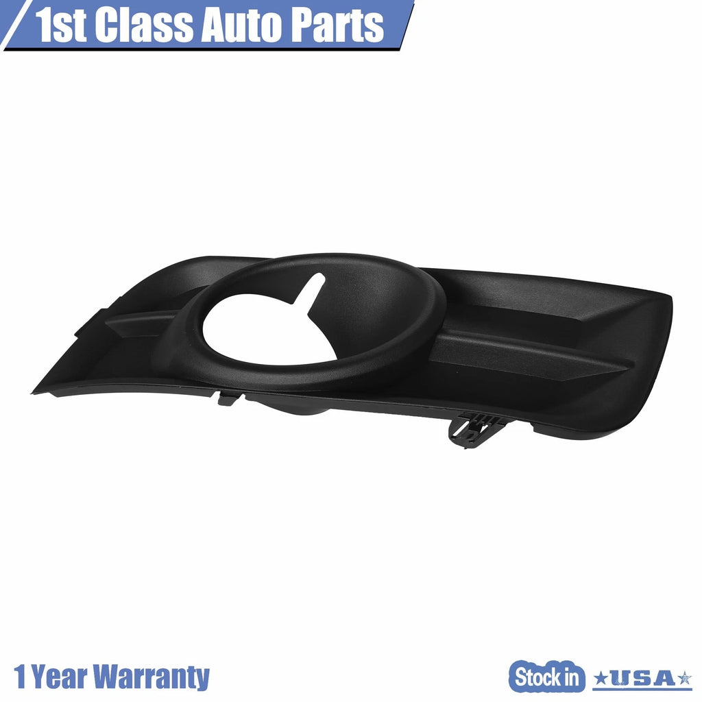 Right Passenger Side Fog Light Bezel for Chevrolet Cruze (2011–2015)