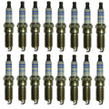 Spark Plug Set (Double Platinum) for