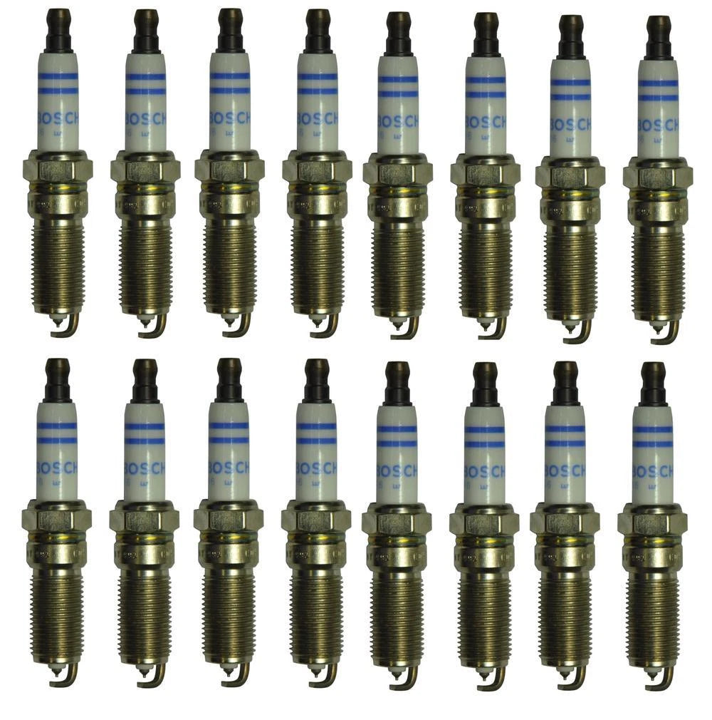Spark Plug Set (Double Platinum) for