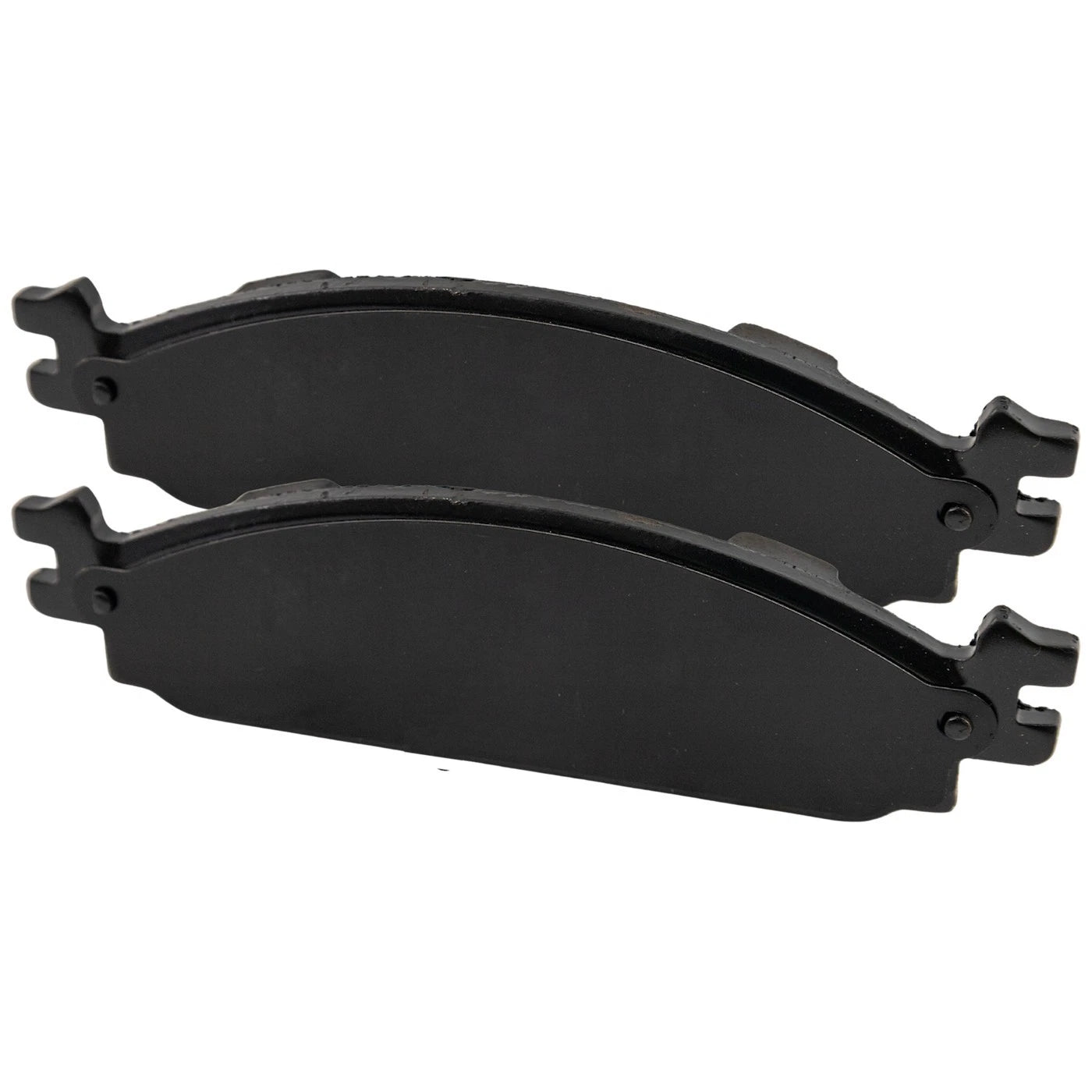 Front Ceramic Brake Pad Set for Ford Taurus, Lincoln MKT, Flex (2009–2010)