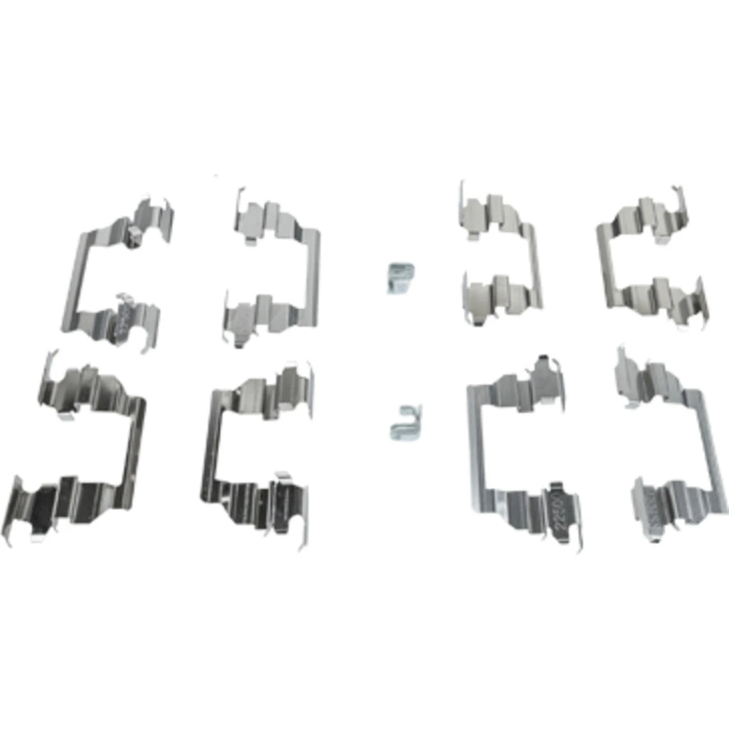 Set of 4 Ceramic Brake Pads for Toyota Camry (1997–1999)