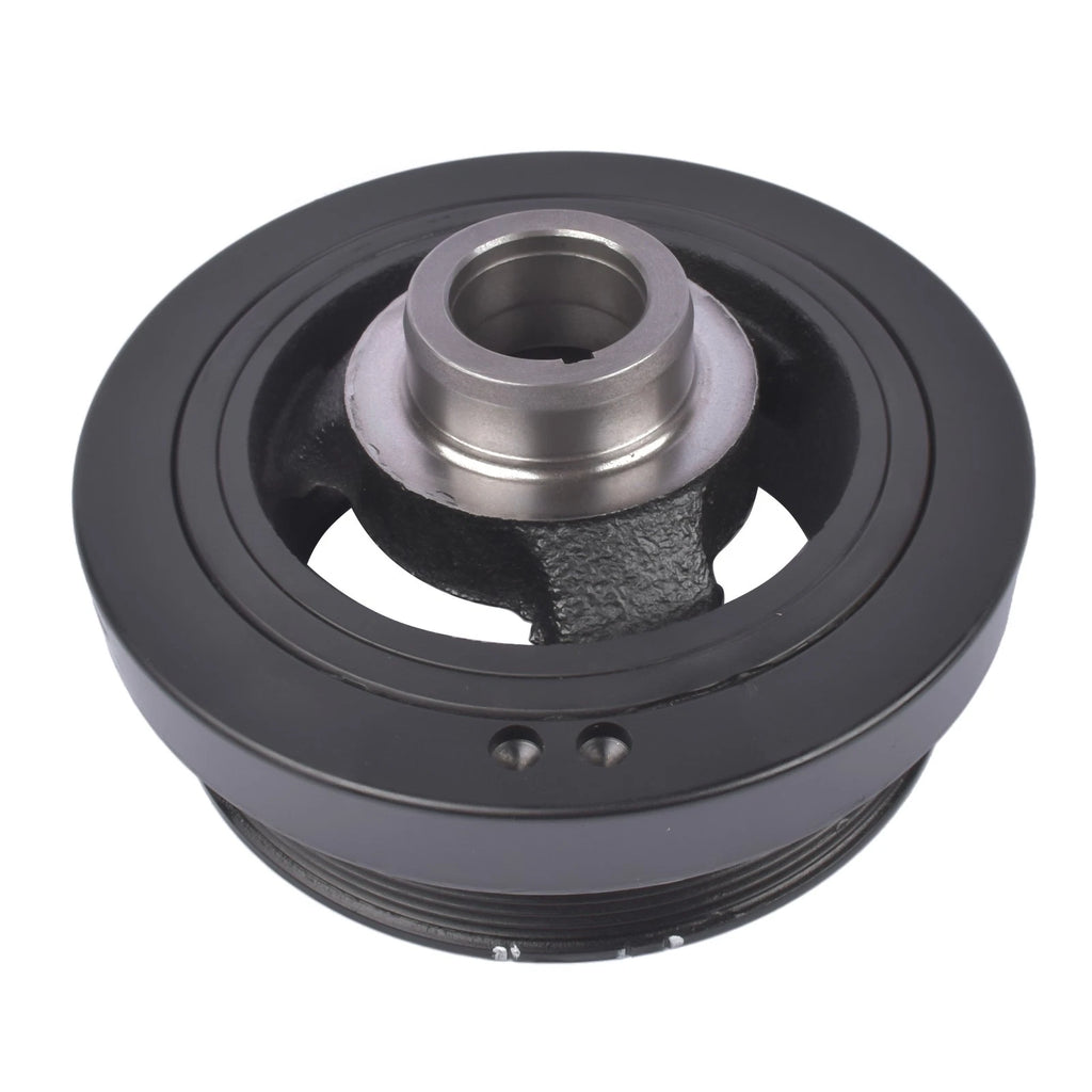 Crankshaft Pulley for Nissan Frontier NV1500 NV2500 NV3500 Xterra (2005–2019)